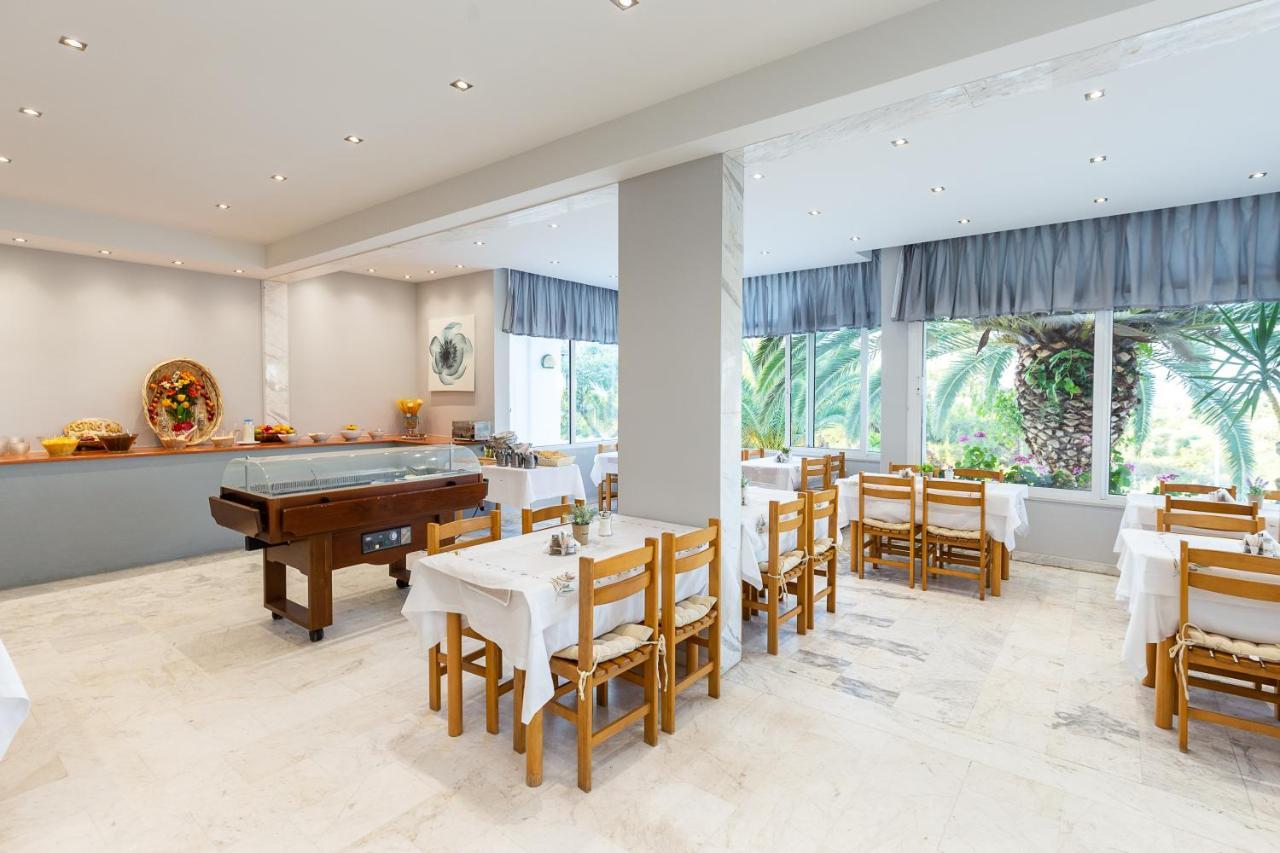 Astris Sun Hotel Dış mekan fotoğraf