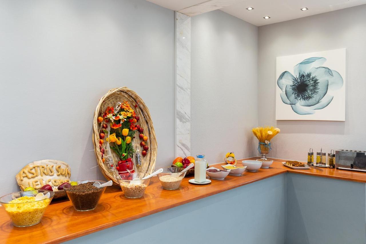Astris Sun Hotel Dış mekan fotoğraf