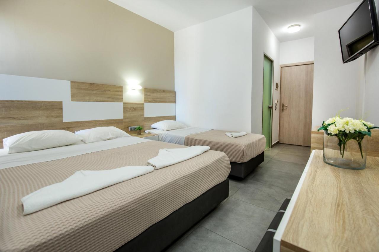 Astris Sun Hotel Dış mekan fotoğraf
