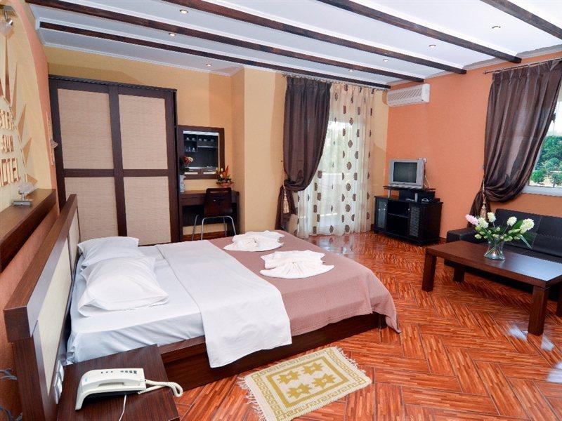 Astris Sun Hotel Dış mekan fotoğraf