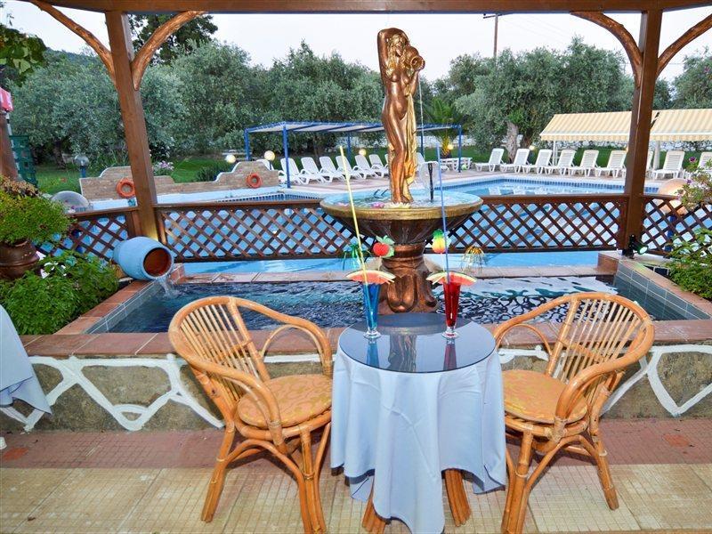 Astris Sun Hotel Dış mekan fotoğraf