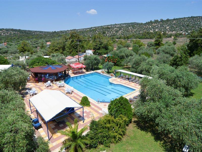 Astris Sun Hotel Dış mekan fotoğraf