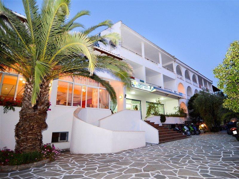 Astris Sun Hotel Dış mekan fotoğraf
