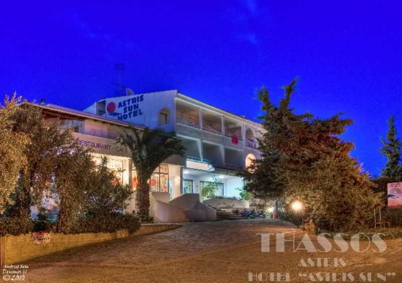 Astris Sun Hotel Dış mekan fotoğraf