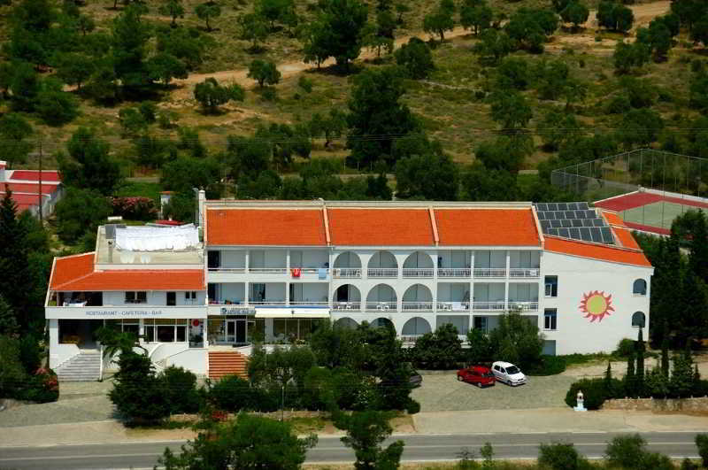 Astris Sun Hotel Dış mekan fotoğraf