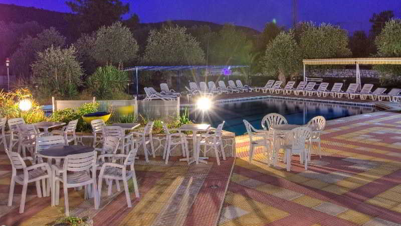 Astris Sun Hotel Dış mekan fotoğraf