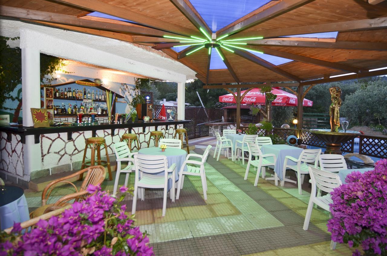 Astris Sun Hotel Dış mekan fotoğraf