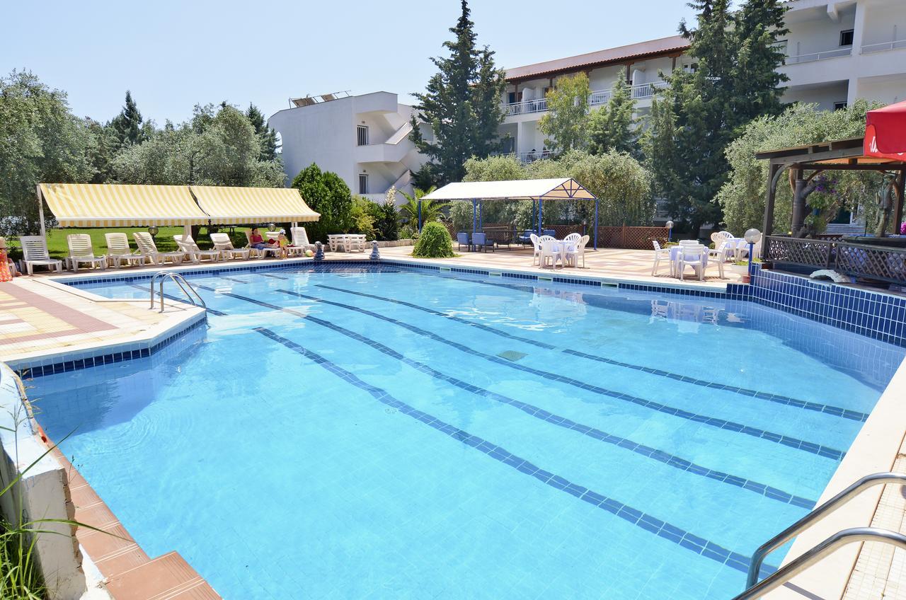 Astris Sun Hotel Dış mekan fotoğraf