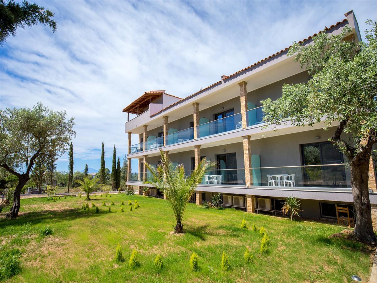 Astris Sun Hotel Dış mekan fotoğraf