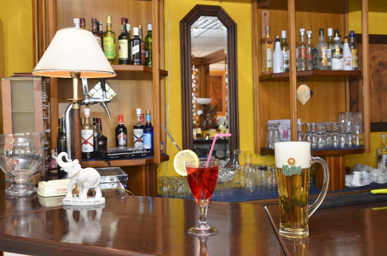 Astris Sun Hotel Dış mekan fotoğraf