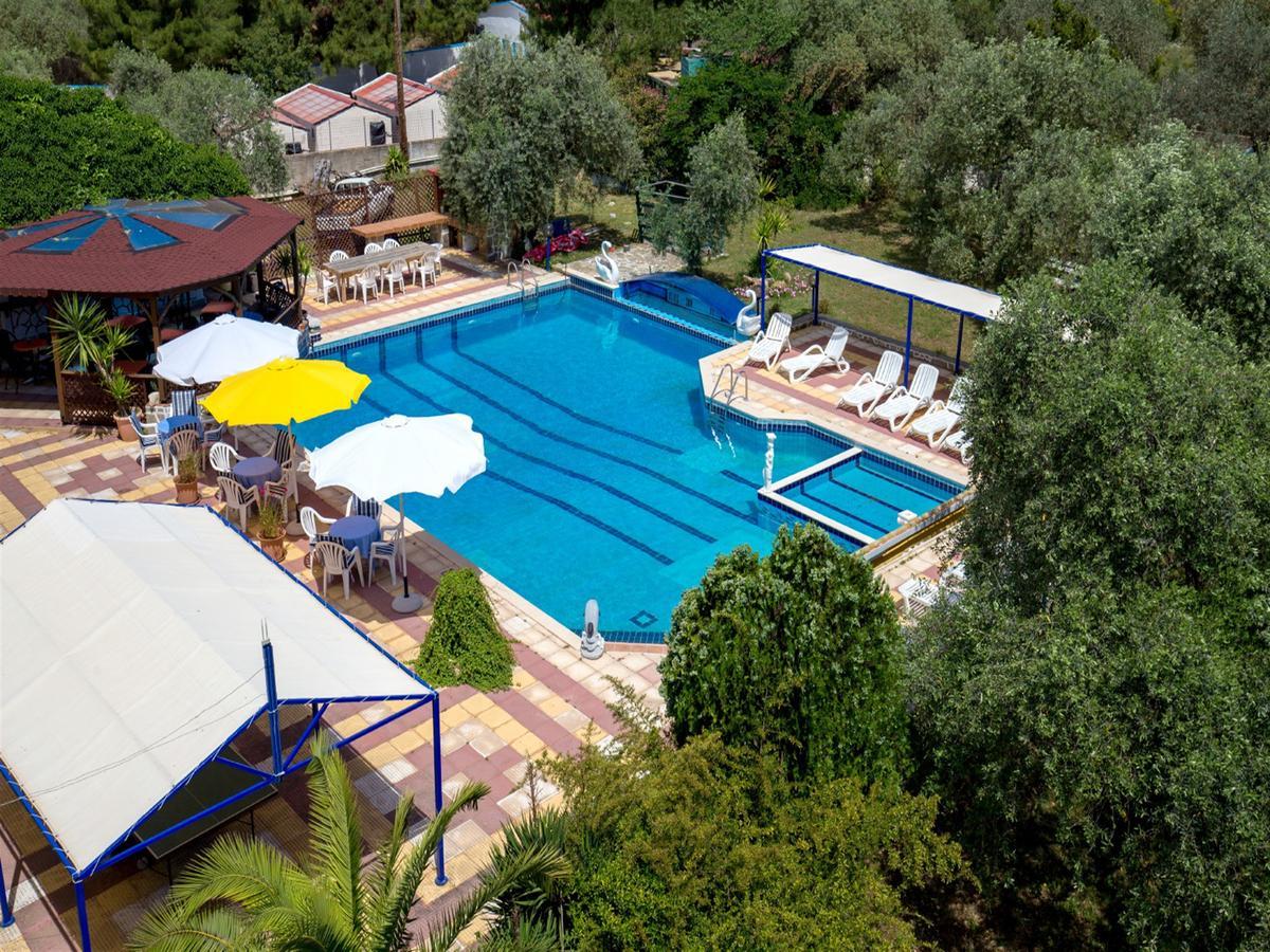 Astris Sun Hotel Dış mekan fotoğraf