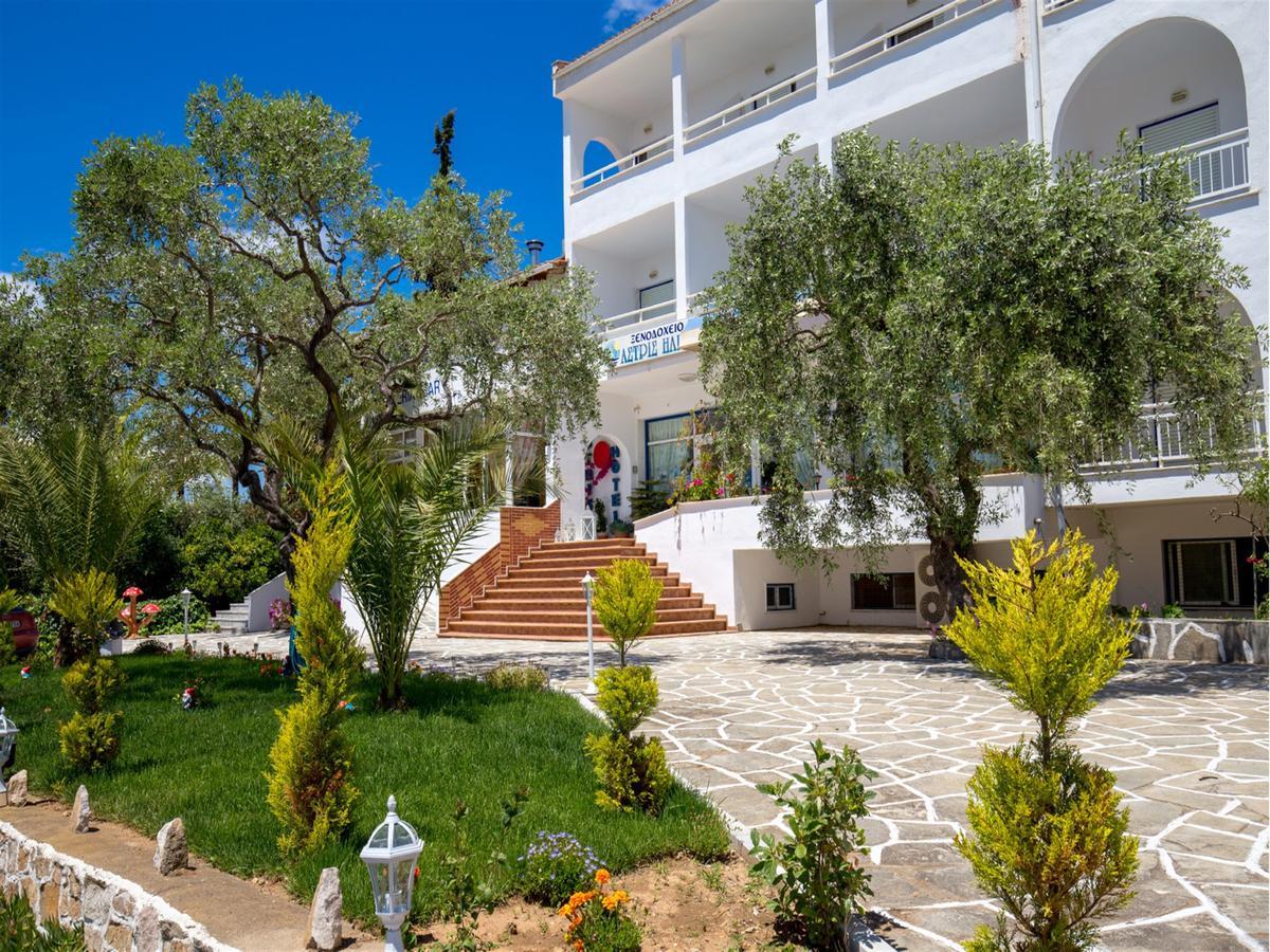 Astris Sun Hotel Dış mekan fotoğraf