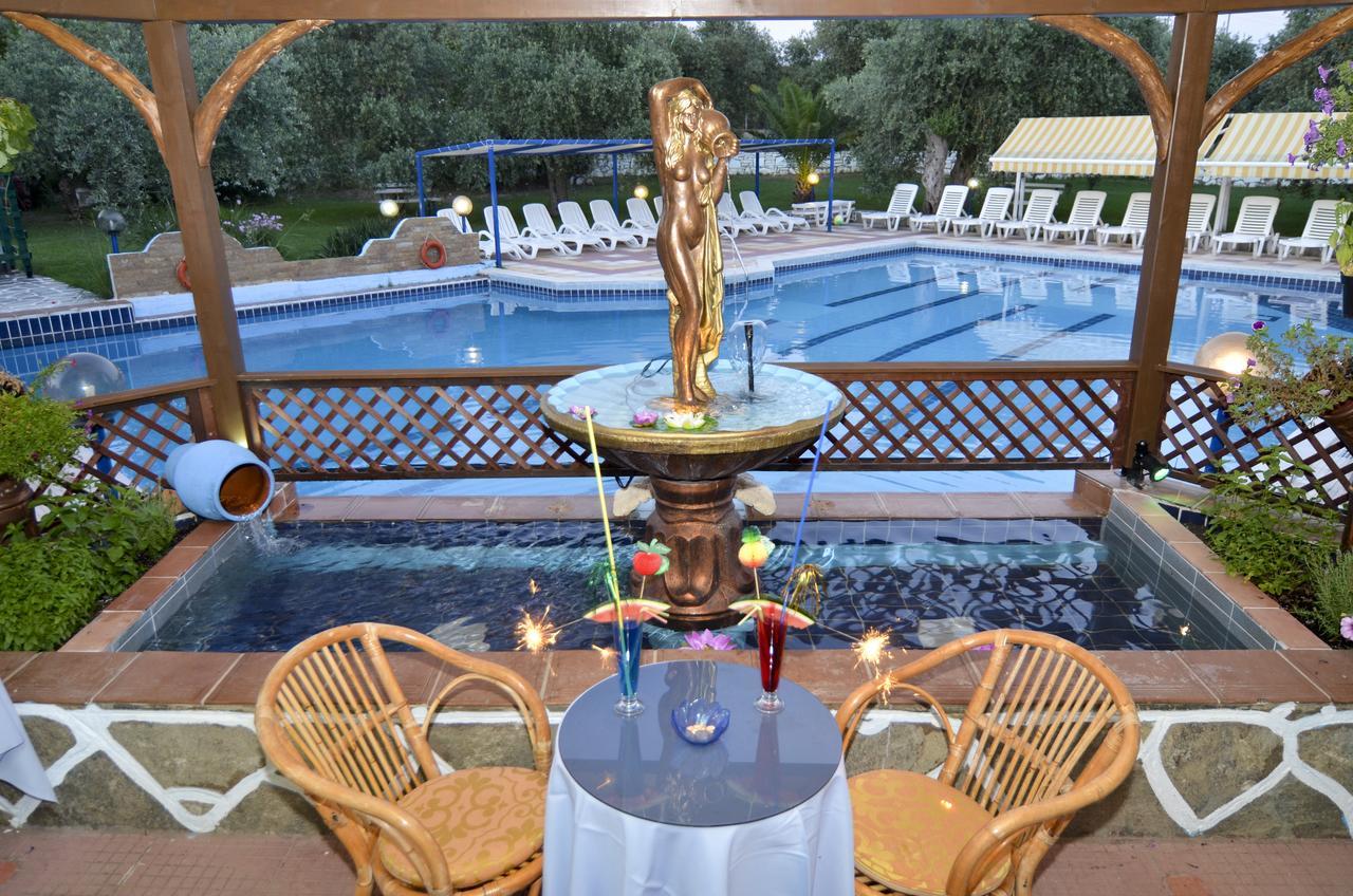 Astris Sun Hotel Dış mekan fotoğraf
