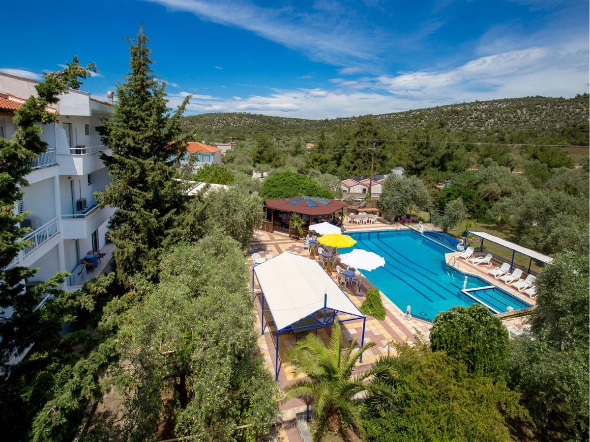Astris Sun Hotel Dış mekan fotoğraf