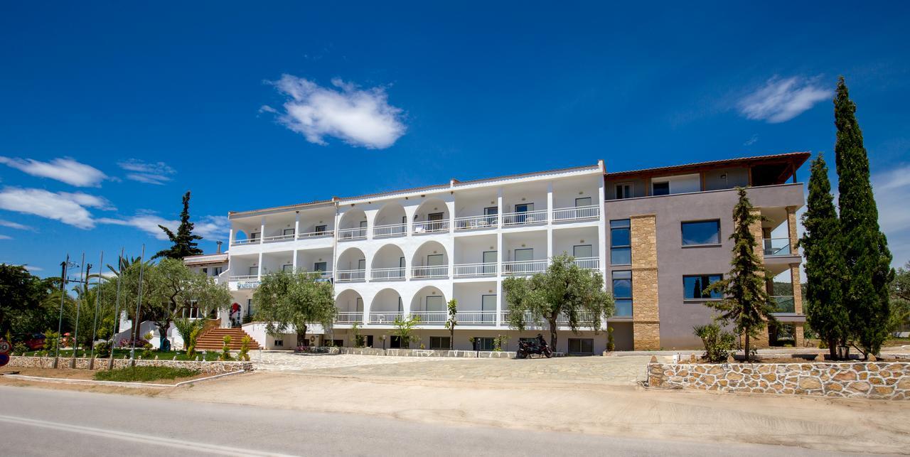 Astris Sun Hotel Dış mekan fotoğraf