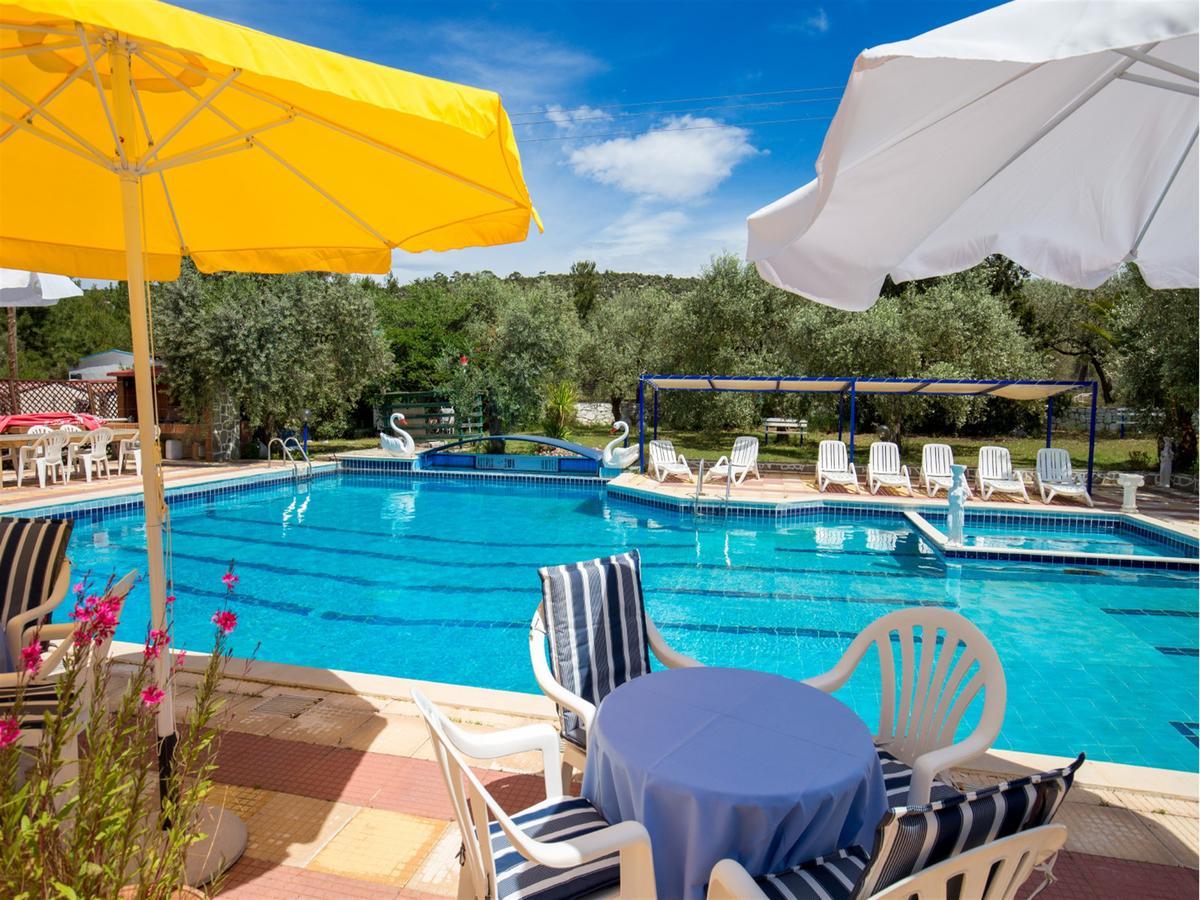 Astris Sun Hotel Dış mekan fotoğraf