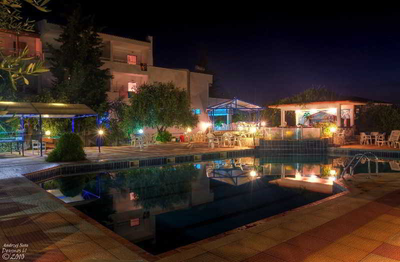 Astris Sun Hotel Dış mekan fotoğraf